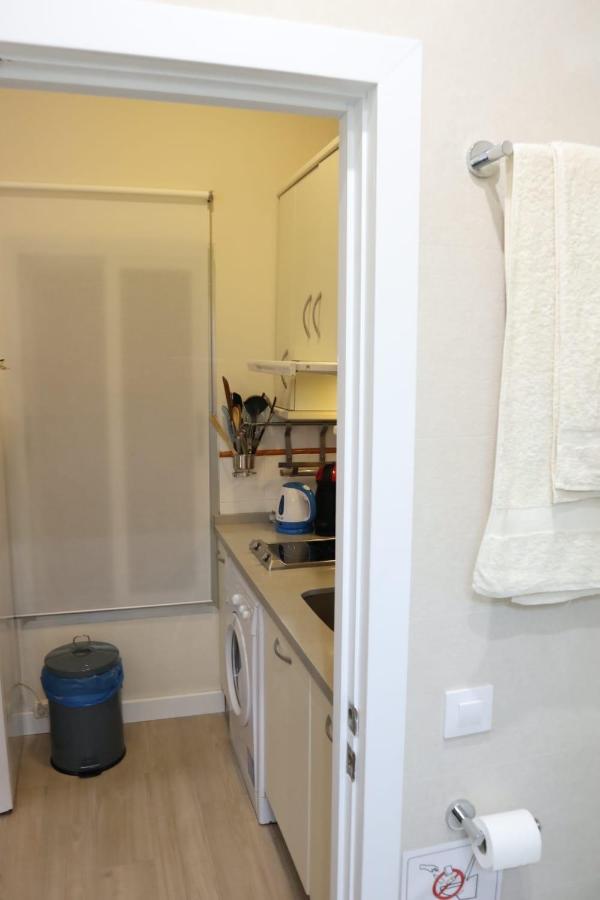 Apartamento Centro Historico Sevilla Zewnętrze zdjęcie